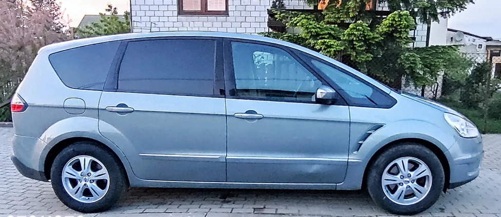 Ford S-Max cena 17300 przebieg: 314000, rok produkcji 2008 z Poddębice małe 92